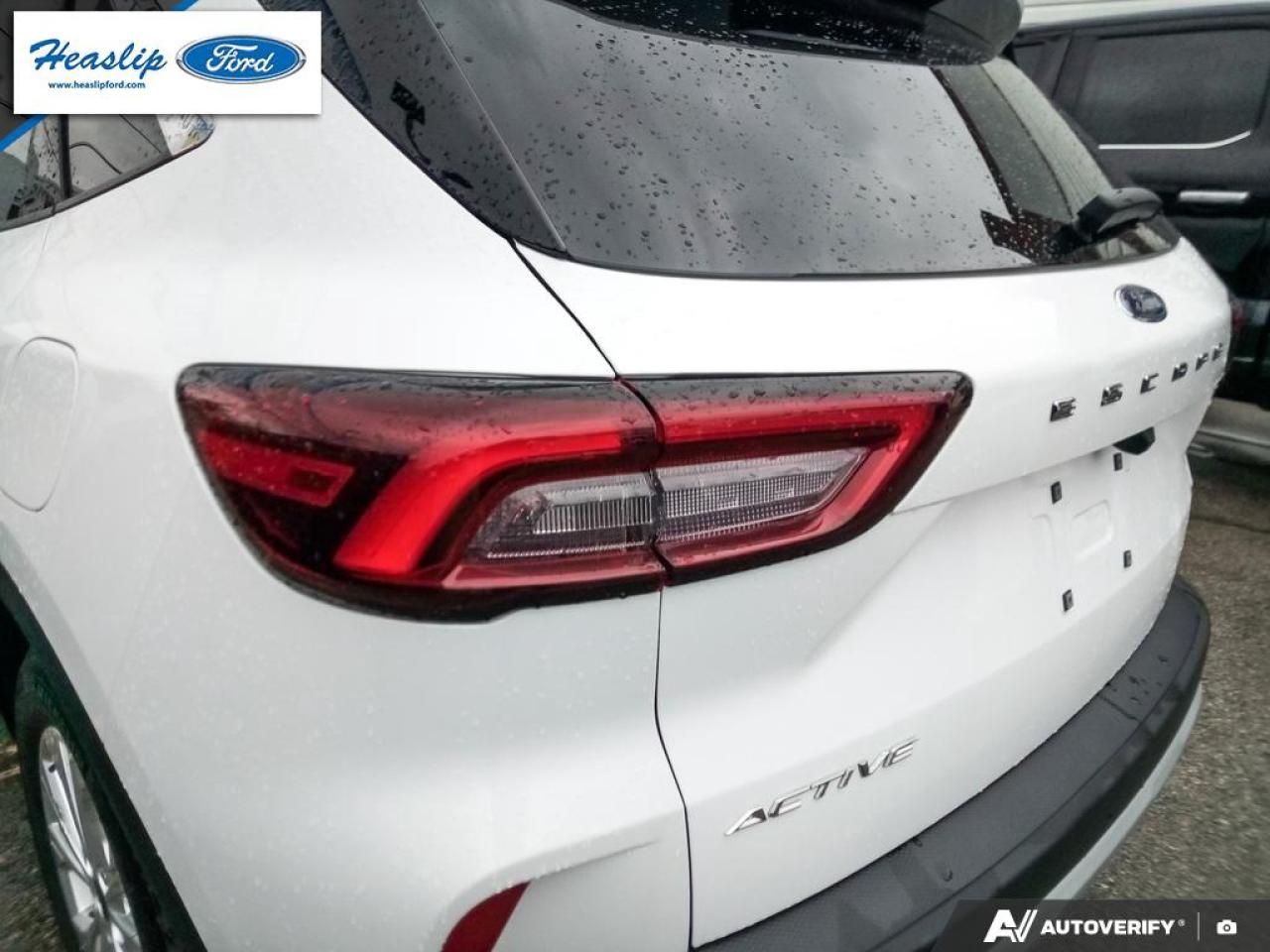 2023 Ford Escape Active Photo5