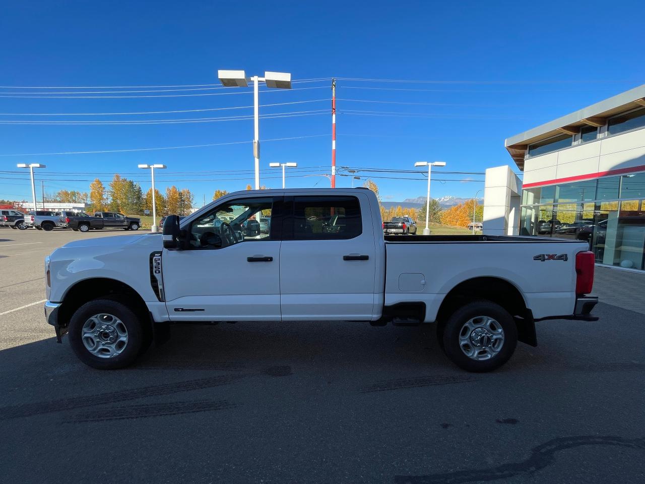 2025 Ford F-350 Super Duty SRW XLT Photo
