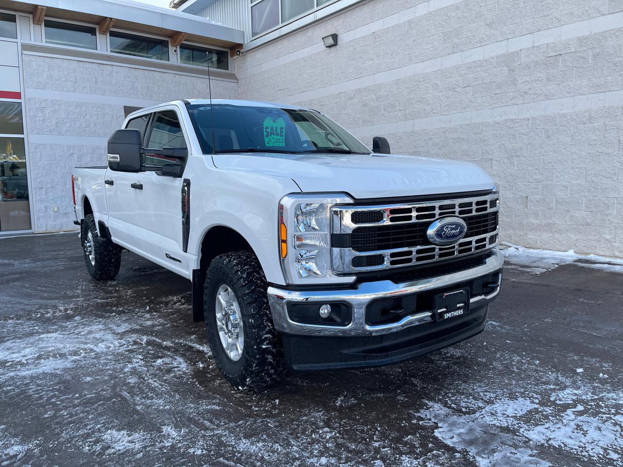 2025 Ford F-350 Super Duty SRW XLT Photo1