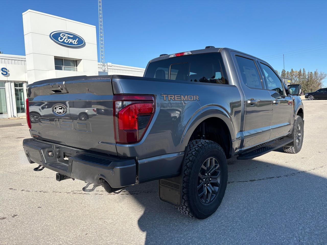 2025 Ford F-150 Tremor 4WD SuperCrew 5.5' Box Photo4