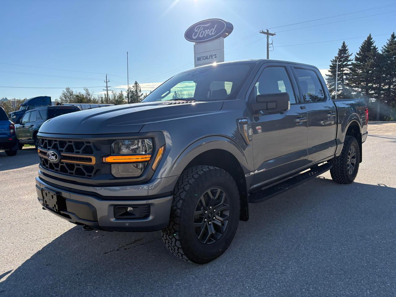 2025 Ford F-150 Tremor 4WD SuperCrew 5.5' Box Photo
