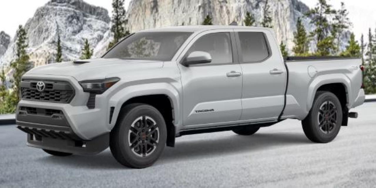 New 2025 Toyota Tacoma TRD Sport for sale in Smithers, BC