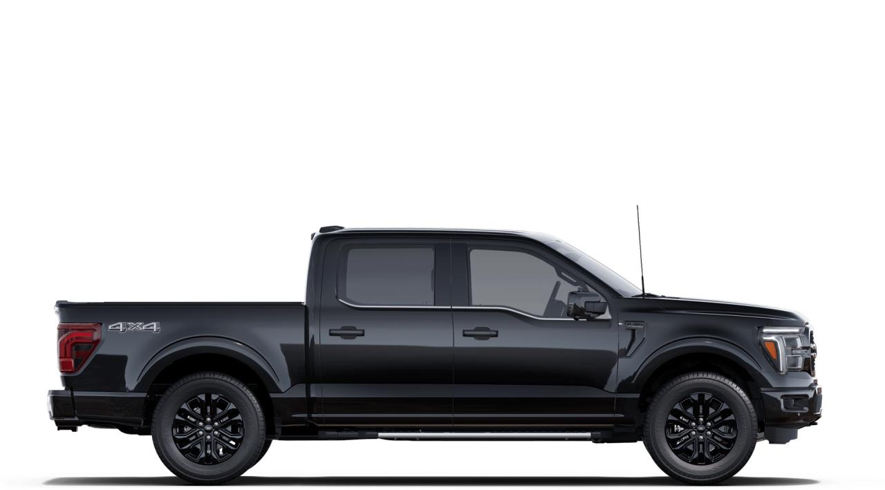 2025 Ford F-150 Lariat 4WD SuperCrew 5.5' Box Photo4