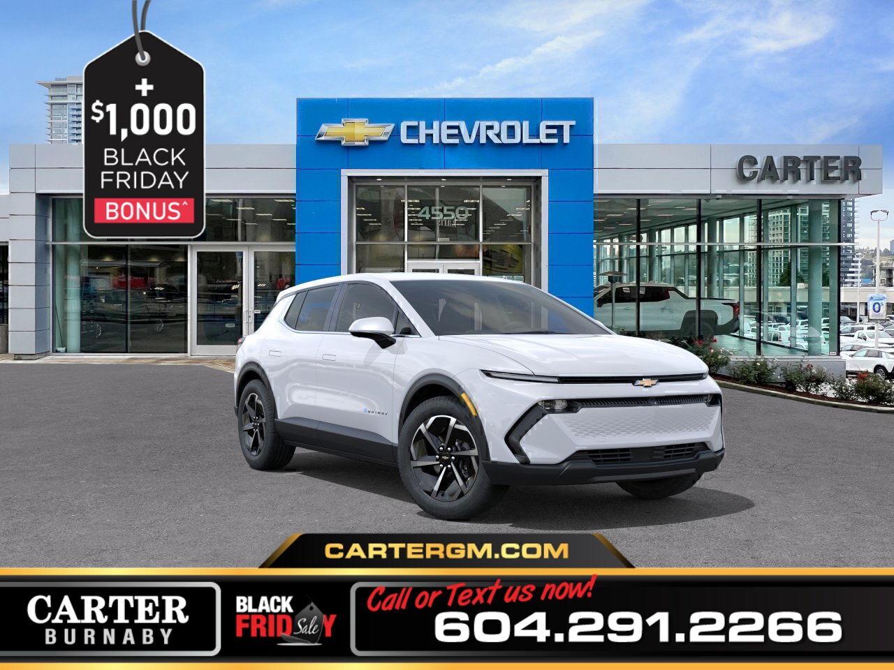 New 2026 Chevrolet Equinox LT FWD | Costco Members Save Up To $1,200! for sale in Burnaby, BC