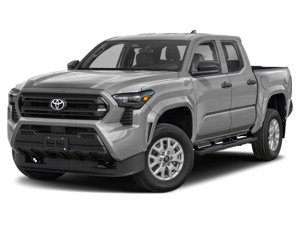 New 2025 Toyota Tacoma 4x4 Double Cab Auto SB - Sold for sale in North Vancouver, BC