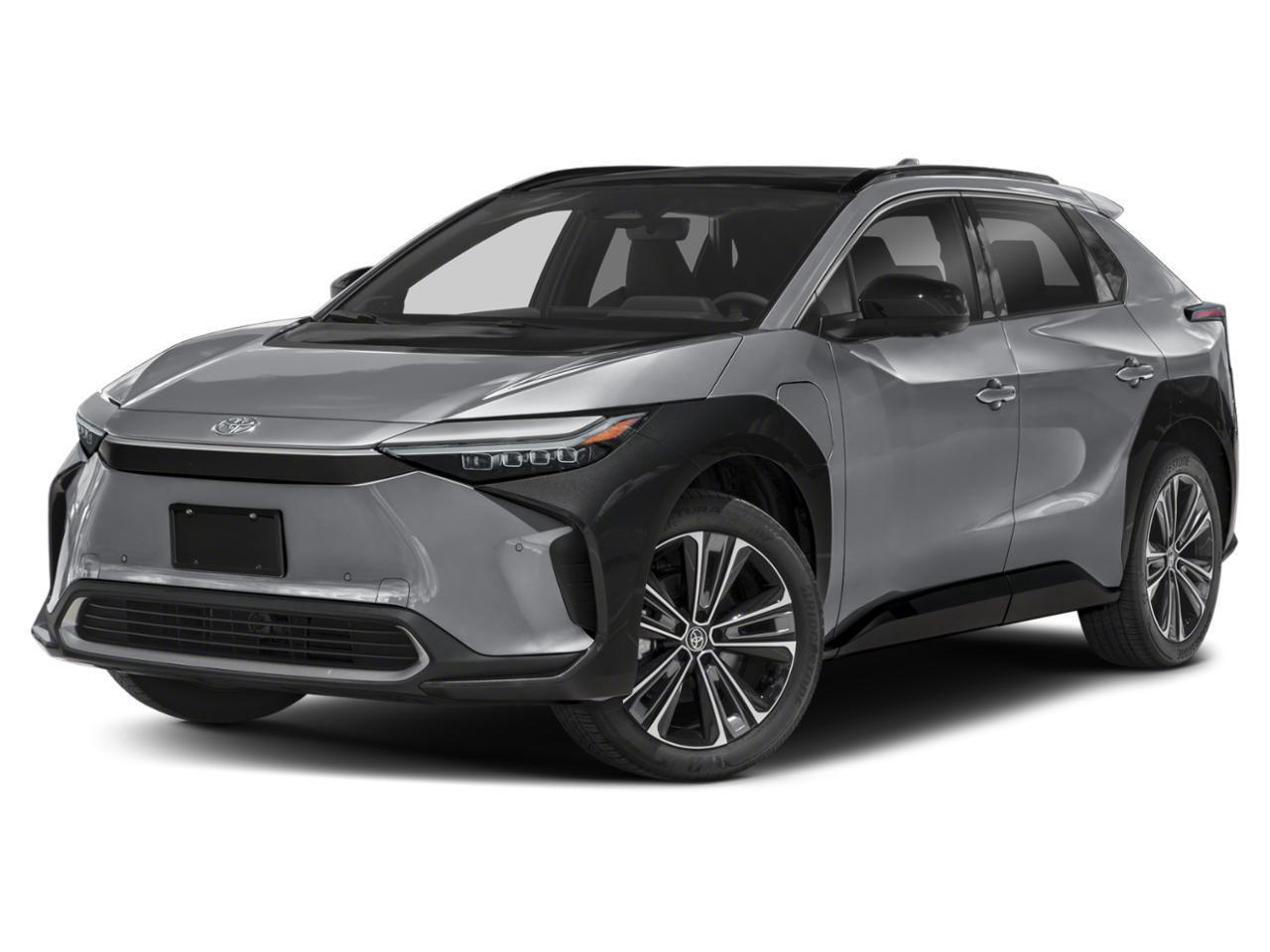 New 2025 Toyota bZ4X XLE AWD for sale in Surrey, BC