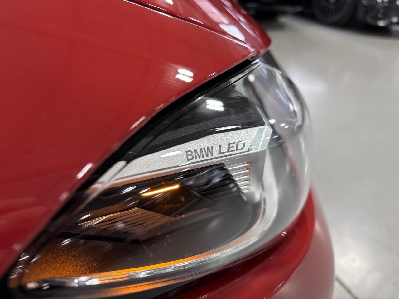 2025 BMW M3 Competition Sedan| TORONTO RED | NO LUX TAX | NAV - Photo #3