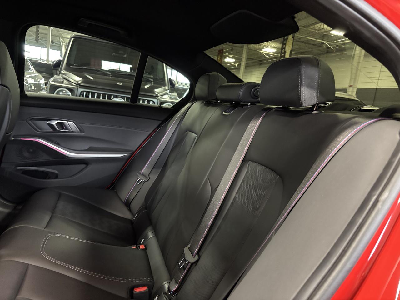 2025 BMW M3 Competition Sedan| TORONTO RED | NO LUX TAX | NAV - Photo #14