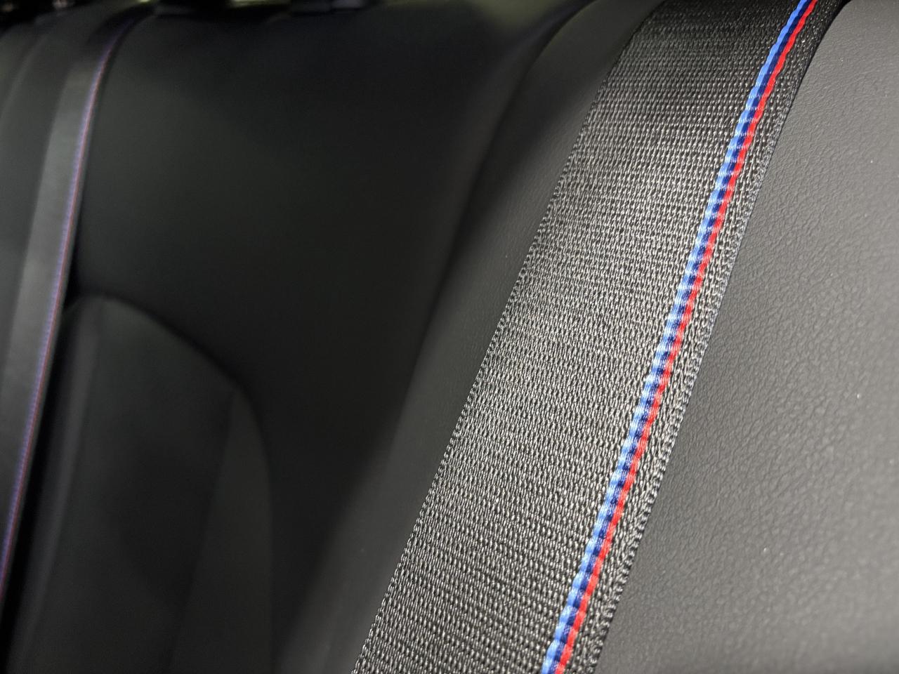 2025 BMW M3 Competition Sedan| TORONTO RED | NO LUX TAX | NAV - Photo #15