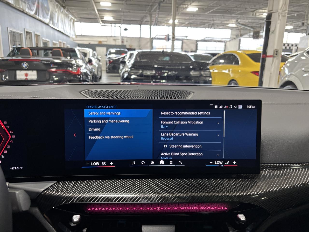 2025 BMW M3 Competition Sedan| TORONTO RED | NO LUX TAX | NAV - Photo #38