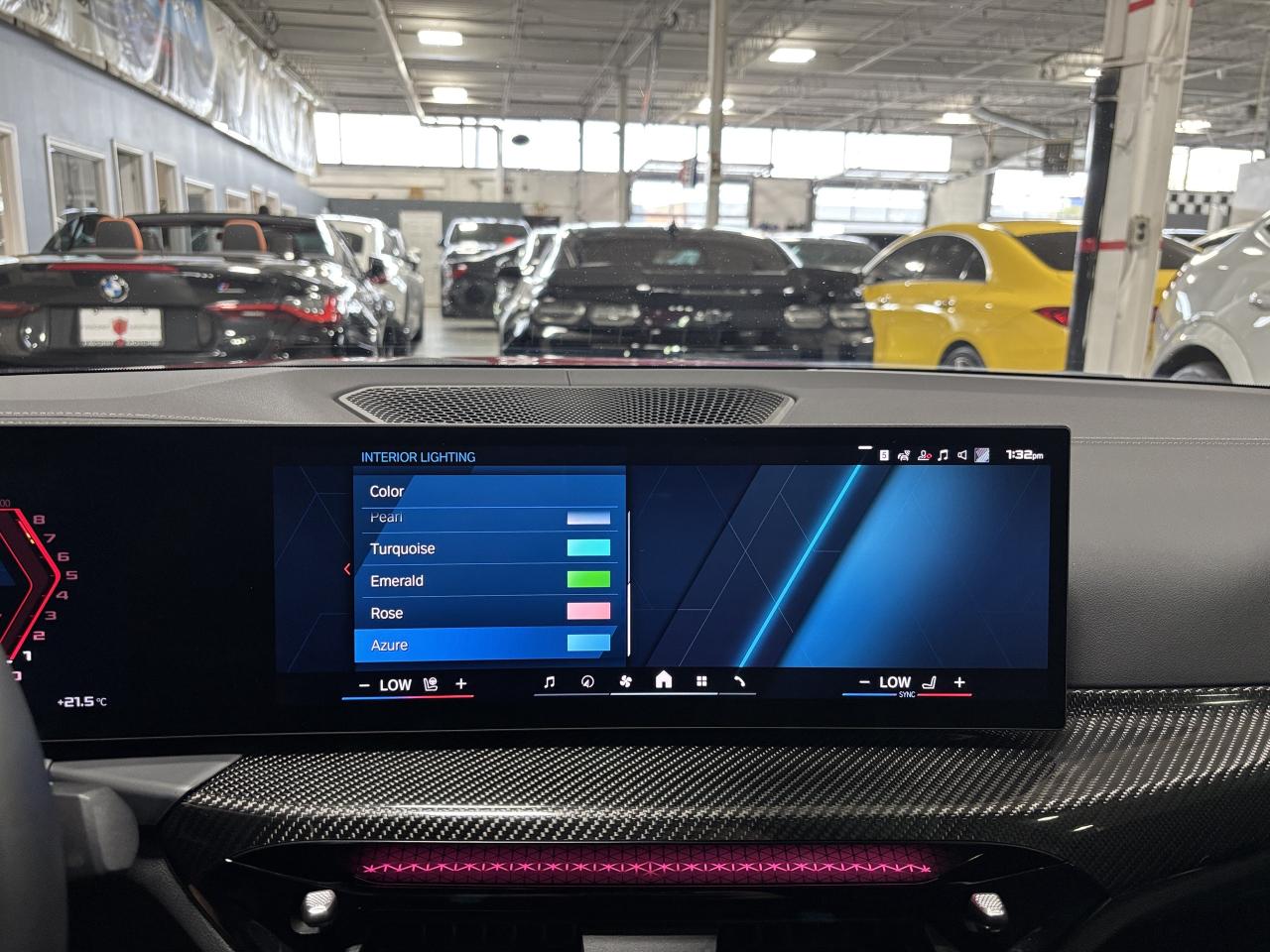 2025 BMW M3 Competition Sedan| TORONTO RED | NO LUX TAX | NAV - Photo #43