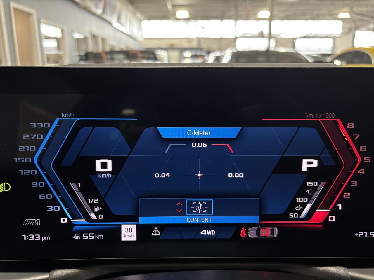 2025 BMW M3 Competition Sedan| TORONTO RED | NO LUX TAX | NAV - Photo #50