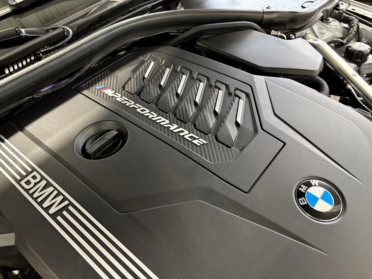 2023 BMW 4 Series M440i xDrive|COUPE|NAV|3DCAM|FRONTPPF|HUD|CARBON|+ - Photo #6