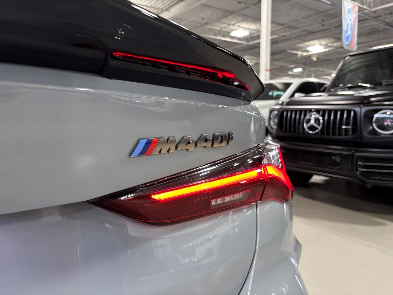 2023 BMW 4 Series M440i xDrive|COUPE|NAV|3DCAM|FRONTPPF|HUD|CARBON|+ - Photo #14