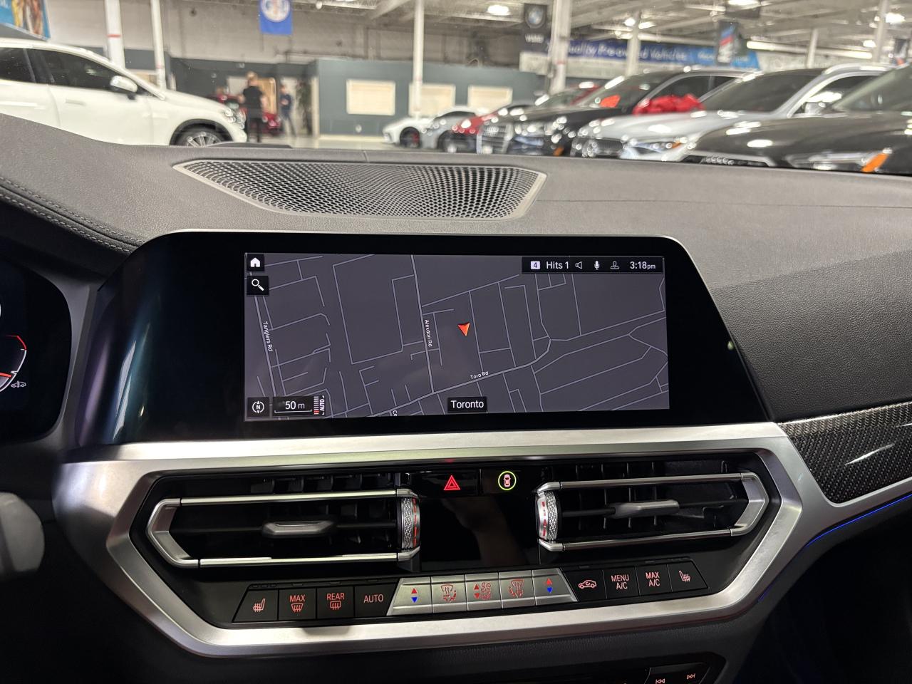 2023 BMW 4 Series M440i xDrive|COUPE|NAV|3DCAM|FRONTPPF|HUD|CARBON|+ - Photo #28
