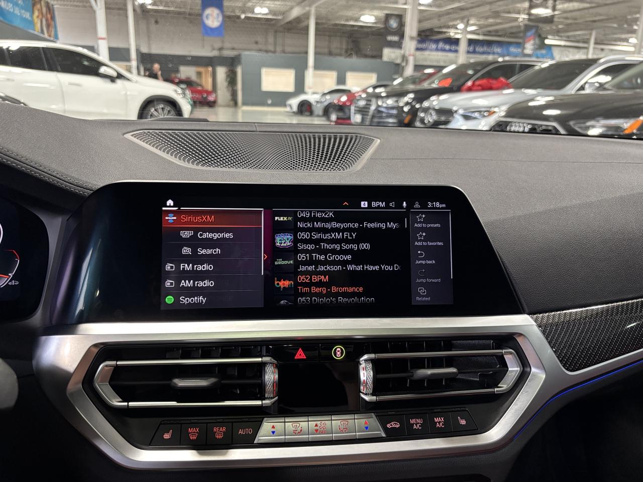 2023 BMW 4 Series M440i xDrive|COUPE|NAV|3DCAM|FRONTPPF|HUD|CARBON|+ - Photo #30