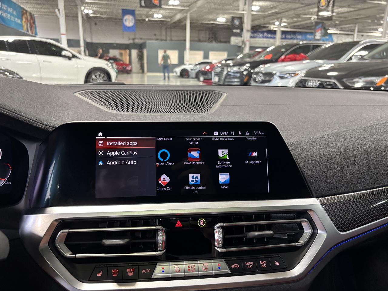 2023 BMW 4 Series M440i xDrive|COUPE|NAV|3DCAM|FRONTPPF|HUD|CARBON|+ - Photo #32