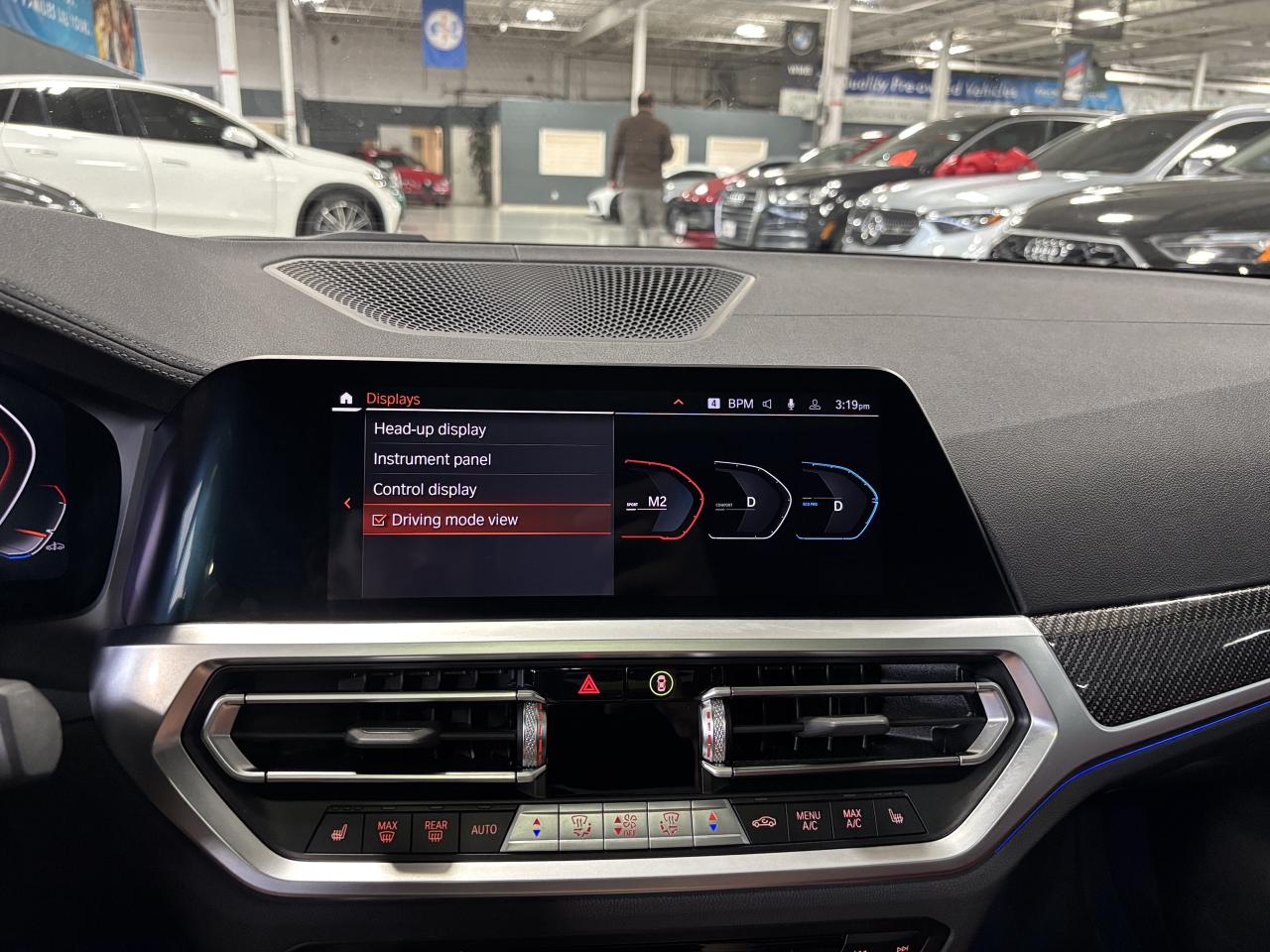 2023 BMW 4 Series M440i xDrive|COUPE|NAV|3DCAM|FRONTPPF|HUD|CARBON|+ - Photo #42