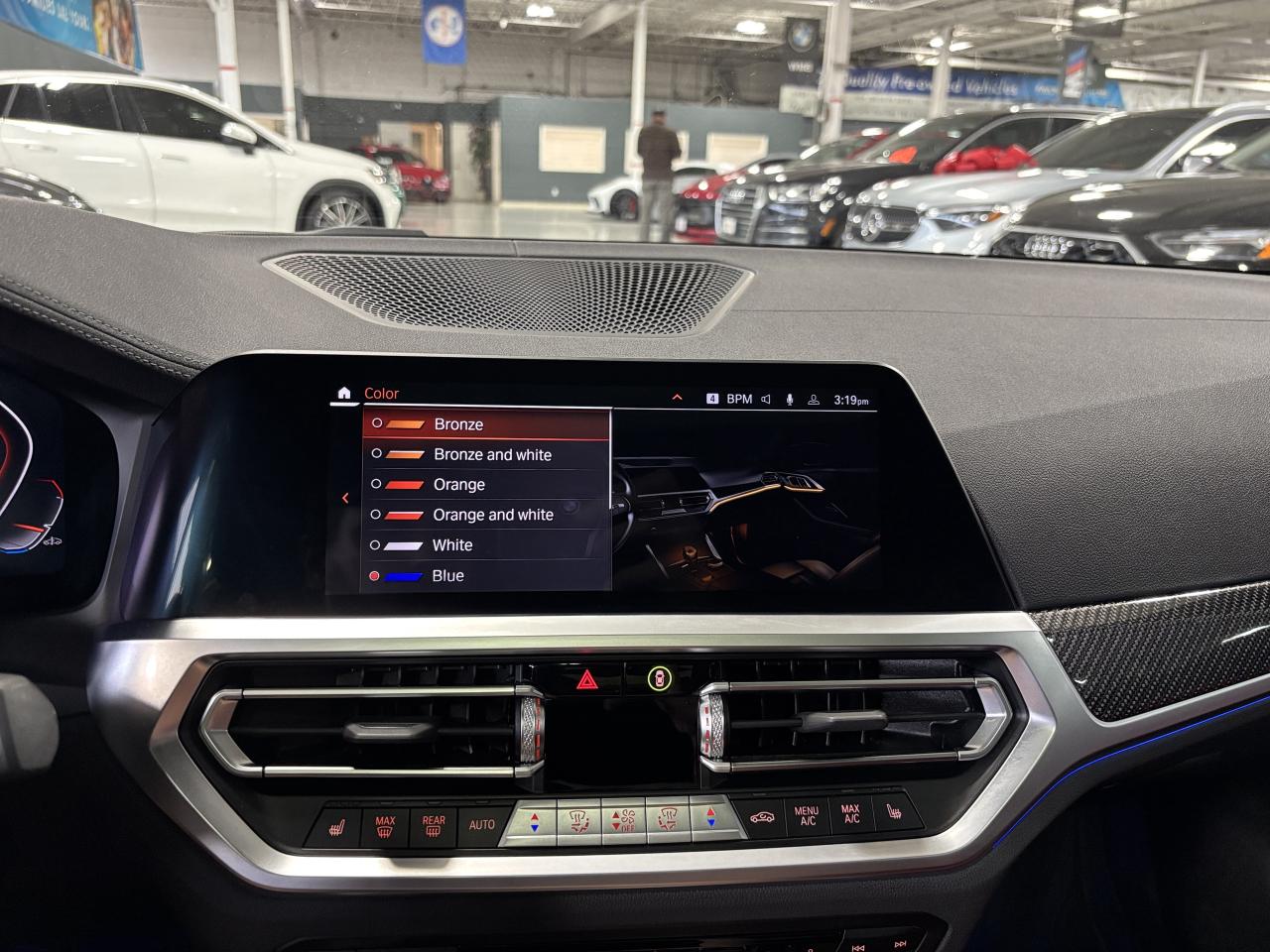 2023 BMW 4 Series M440i xDrive|COUPE|NAV|3DCAM|FRONTPPF|HUD|CARBON|+ - Photo #44