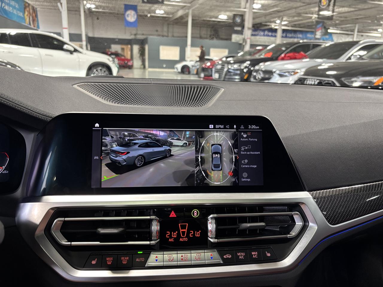 2023 BMW 4 Series M440i xDrive|COUPE|NAV|3DCAM|FRONTPPF|HUD|CARBON|+ - Photo #51