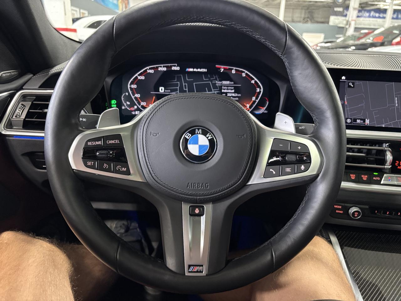 2023 BMW 4 Series M440i xDrive|COUPE|NAV|3DCAM|FRONTPPF|HUD|CARBON|+ - Photo #53