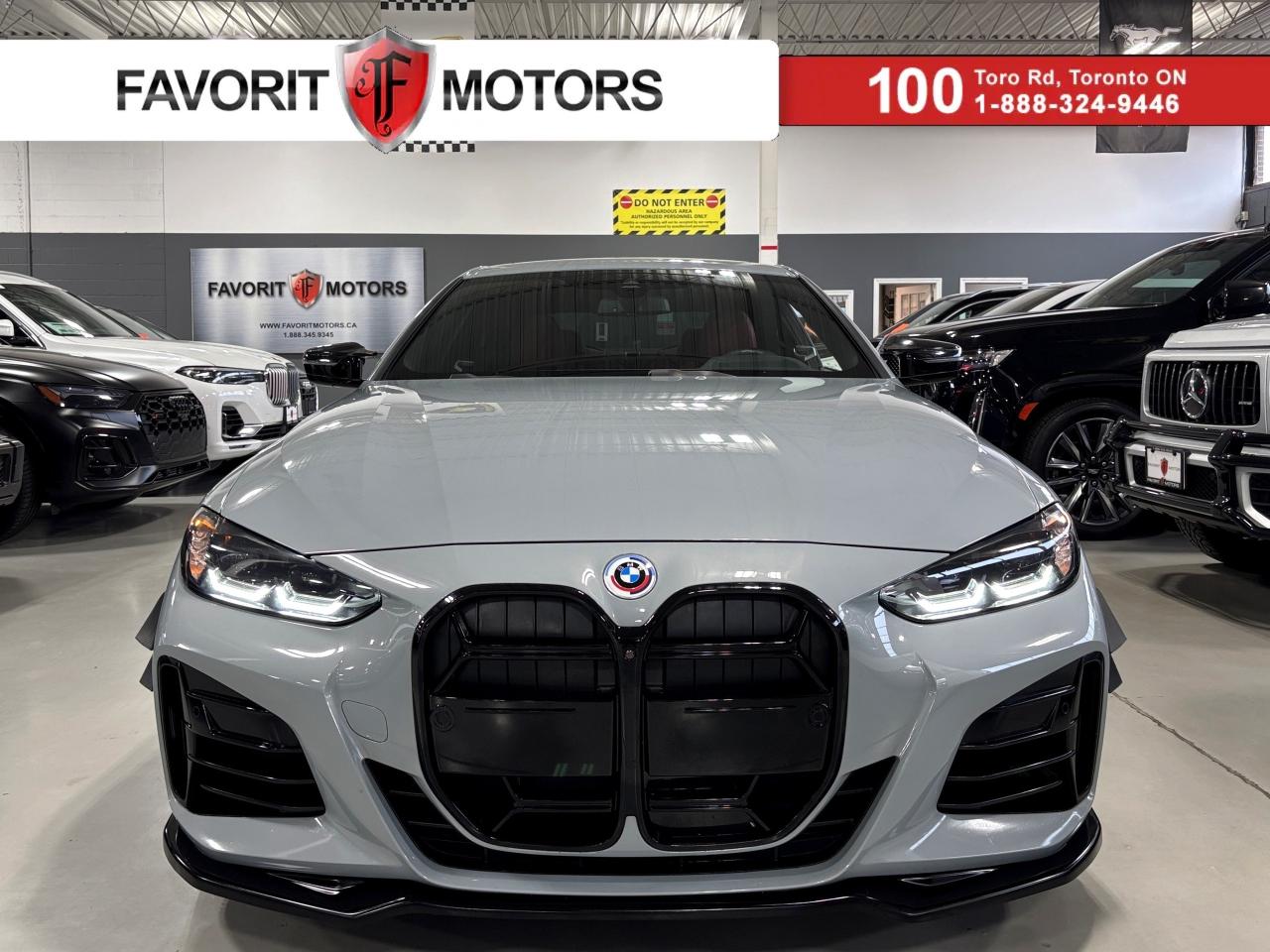 Used 2023 BMW 4 Series M440i xDrive|COUPE|NAV|3DCAM|FRONTPPF|HUD|CARBON|+ for sale in North York, ON