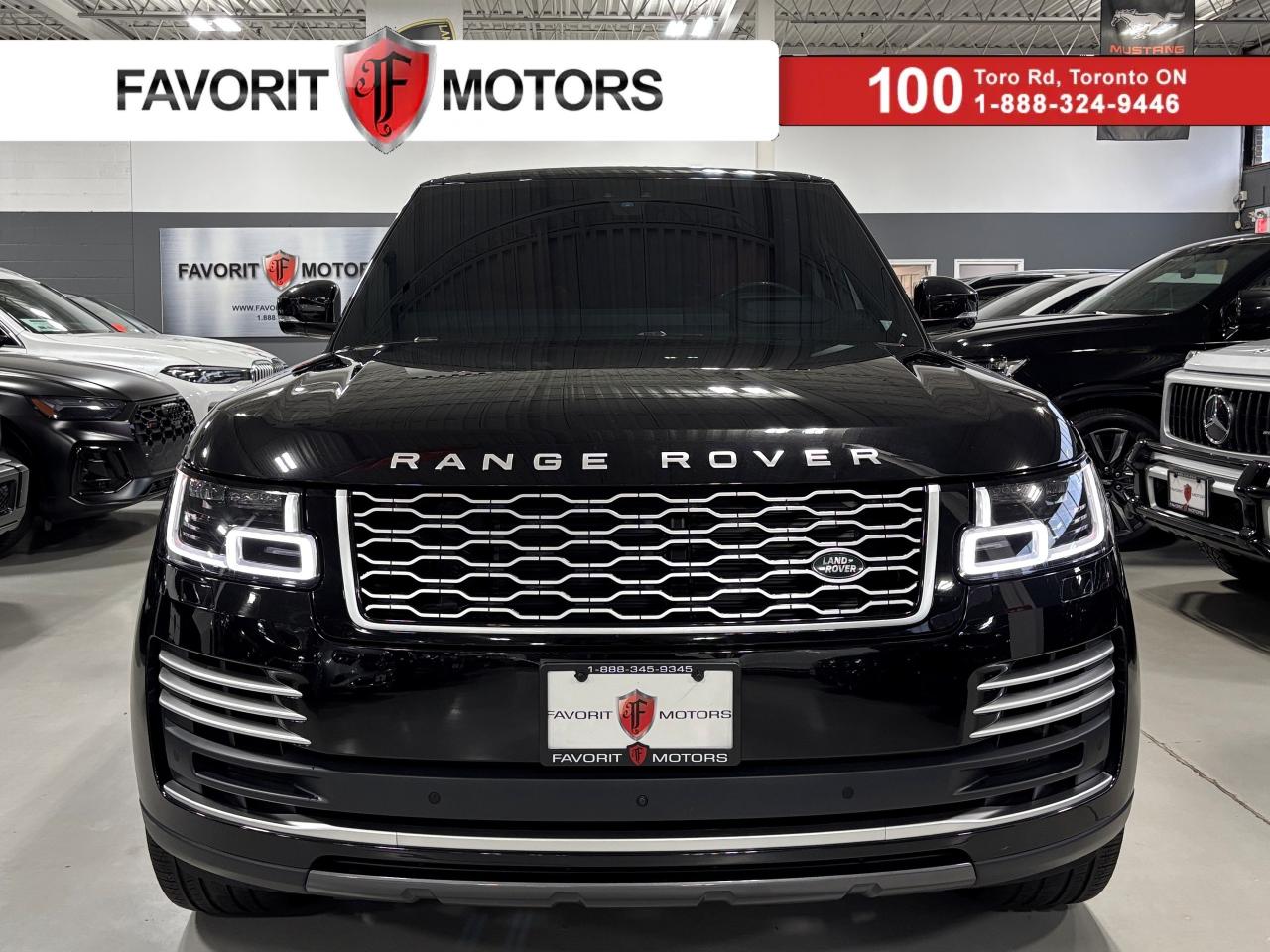 Used 2020 Land Rover Range Rover P525 Autobiography|LWB|V8SUPERCHARGED|FULLYLOADED| for sale in North York, ON