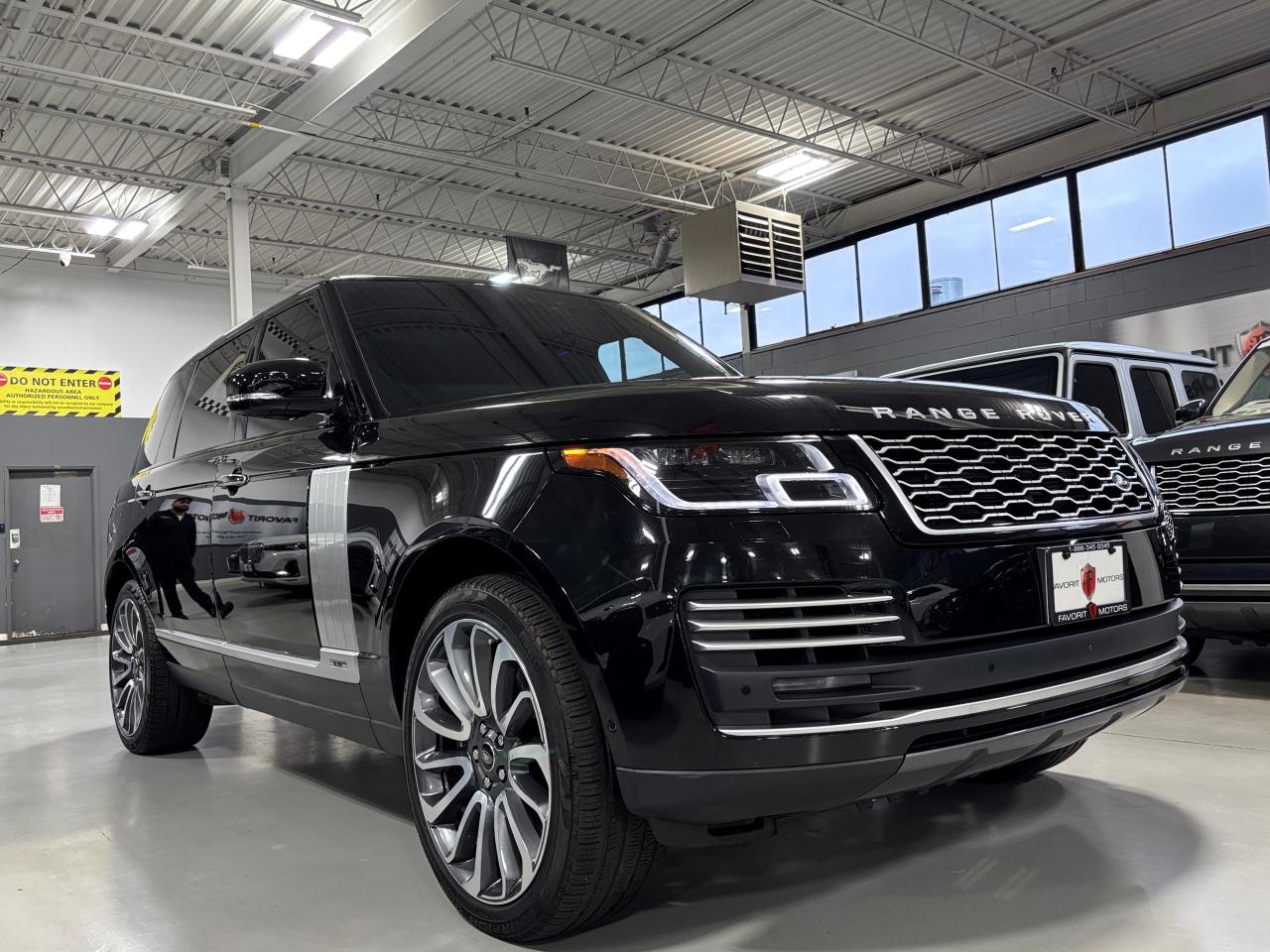 2020 Land Rover Range Rover P525 Autobiography|LWB|V8SUPERCHARGED|FULLYLOADED| - Photo #2