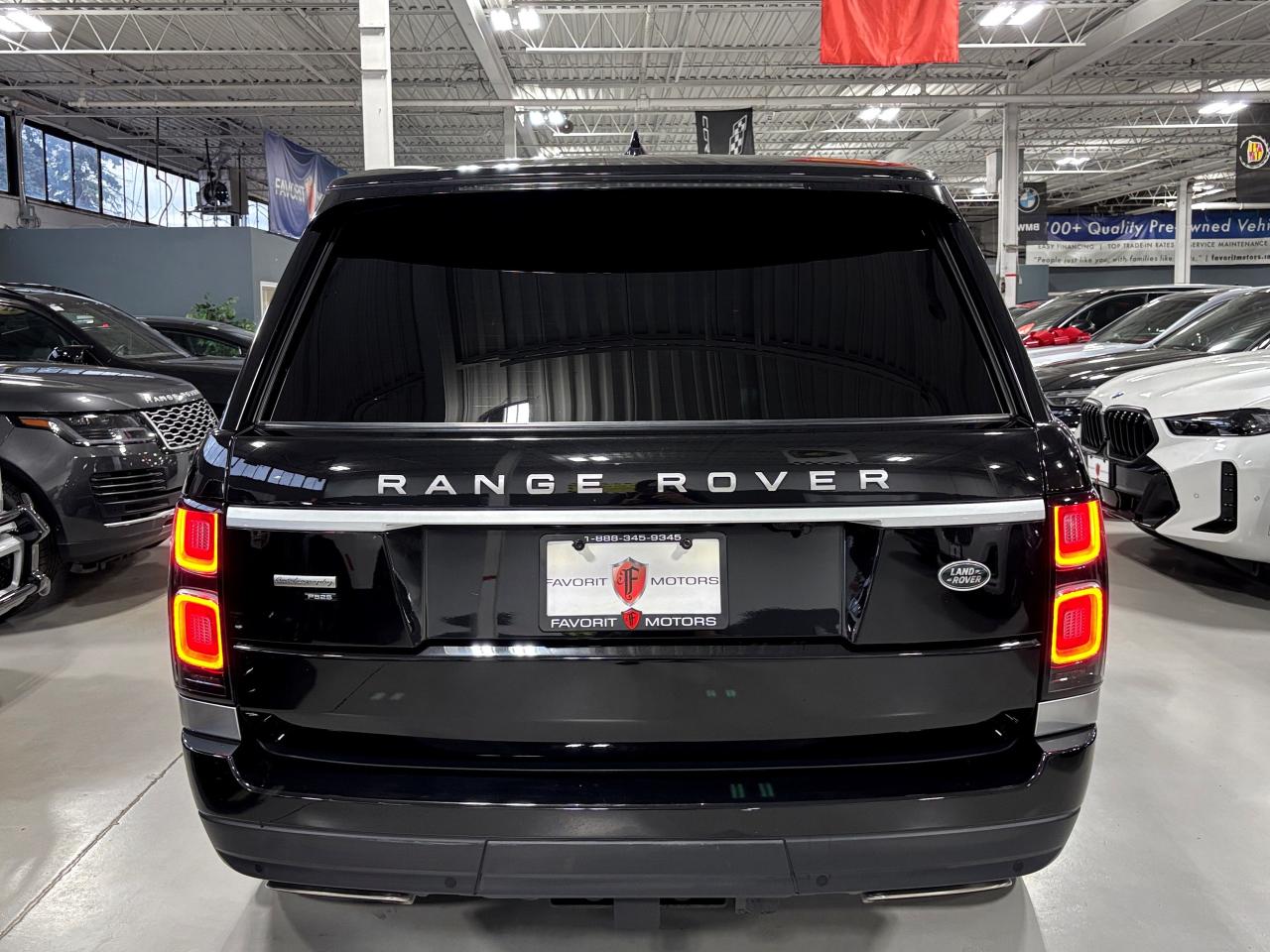 2020 Land Rover Range Rover P525 Autobiography|LWB|V8SUPERCHARGED|FULLYLOADED| - Photo #7