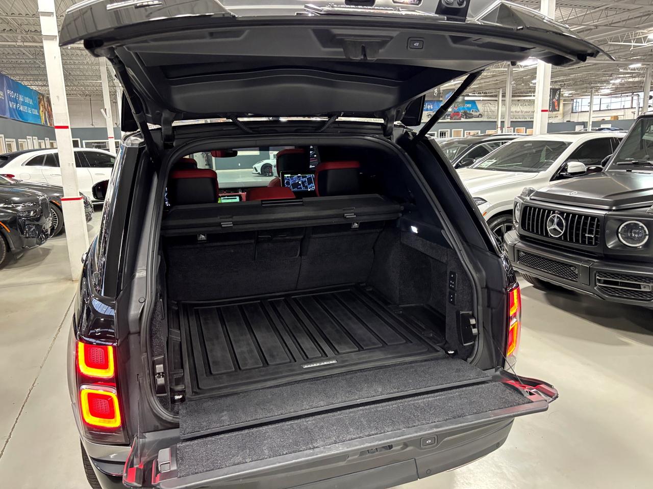 2020 Land Rover Range Rover P525 Autobiography|LWB|V8SUPERCHARGED|FULLYLOADED| - Photo #9