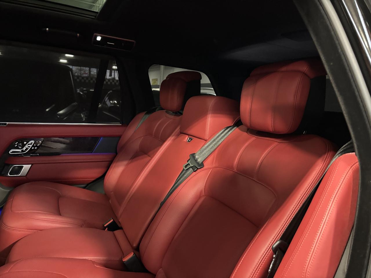 2020 Land Rover Range Rover P525 Autobiography|LWB|V8SUPERCHARGED|FULLYLOADED| - Photo #13