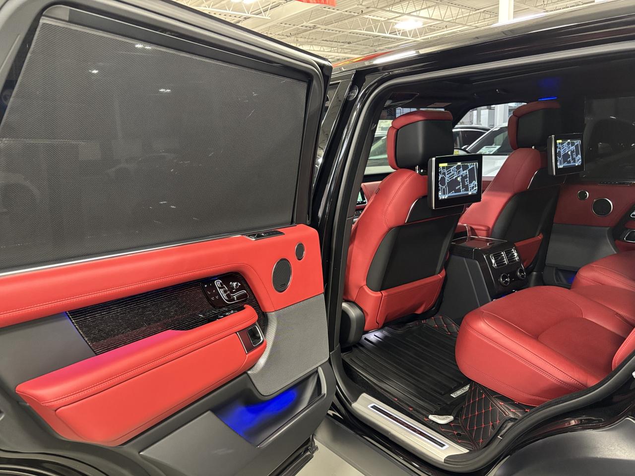 2020 Land Rover Range Rover P525 Autobiography|LWB|V8SUPERCHARGED|FULLYLOADED| - Photo #11