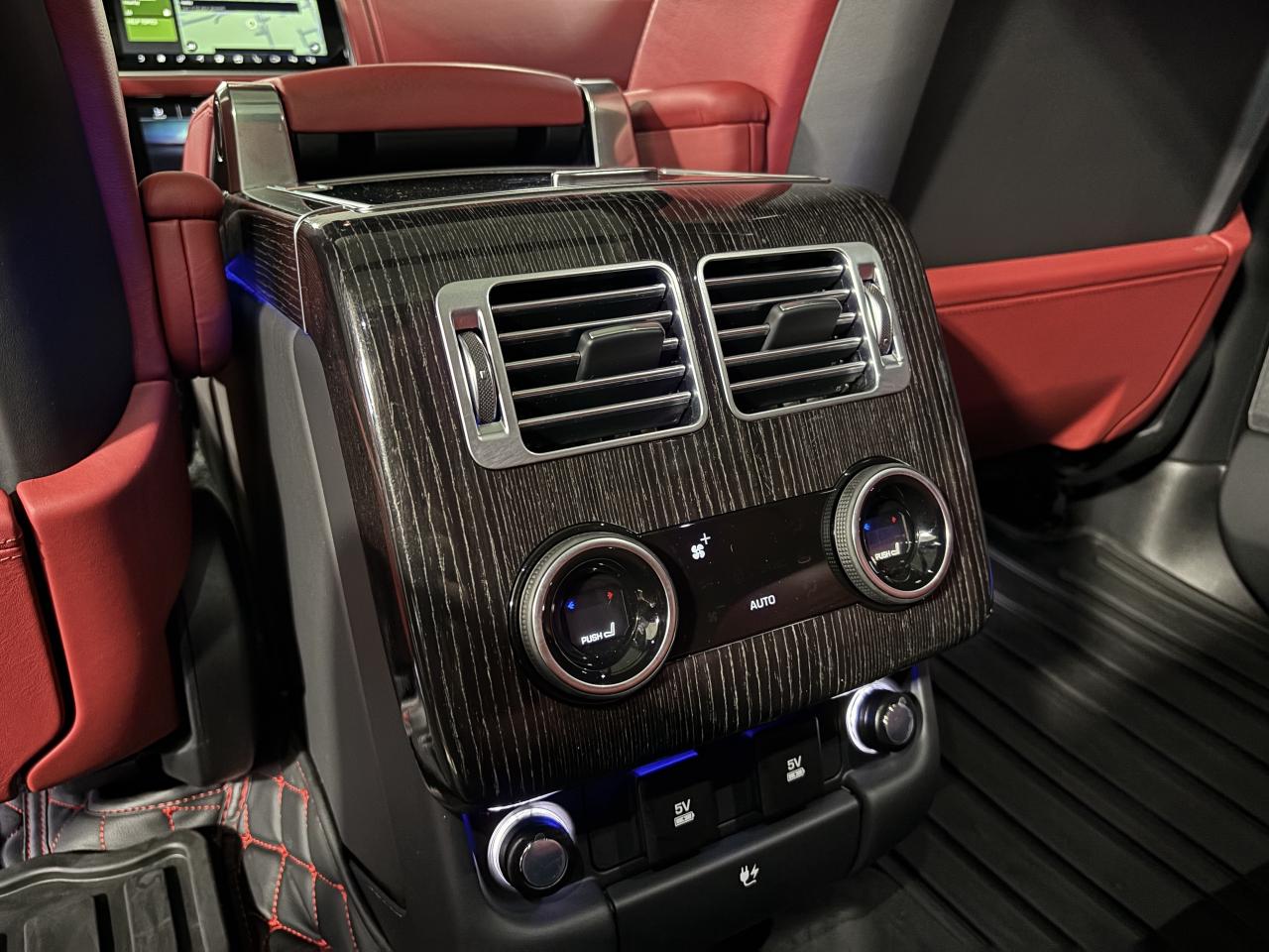 2020 Land Rover Range Rover P525 Autobiography|LWB|V8SUPERCHARGED|FULLYLOADED| - Photo #17