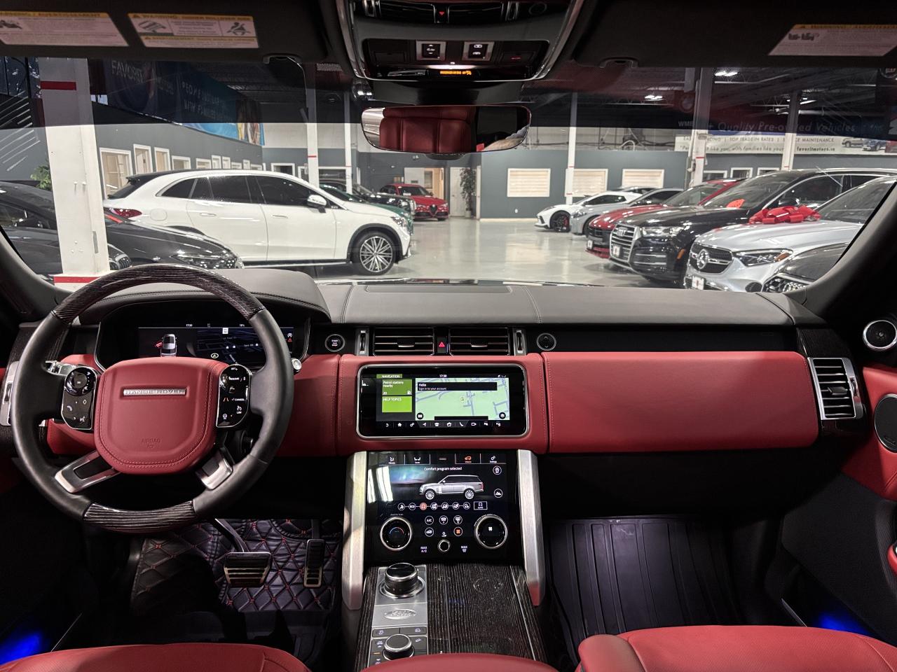 2020 Land Rover Range Rover P525 Autobiography|LWB|V8SUPERCHARGED|FULLYLOADED| - Photo #27