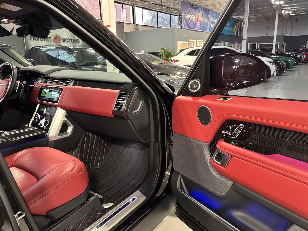 2020 Land Rover Range Rover P525 Autobiography|LWB|V8SUPERCHARGED|FULLYLOADED| - Photo #30