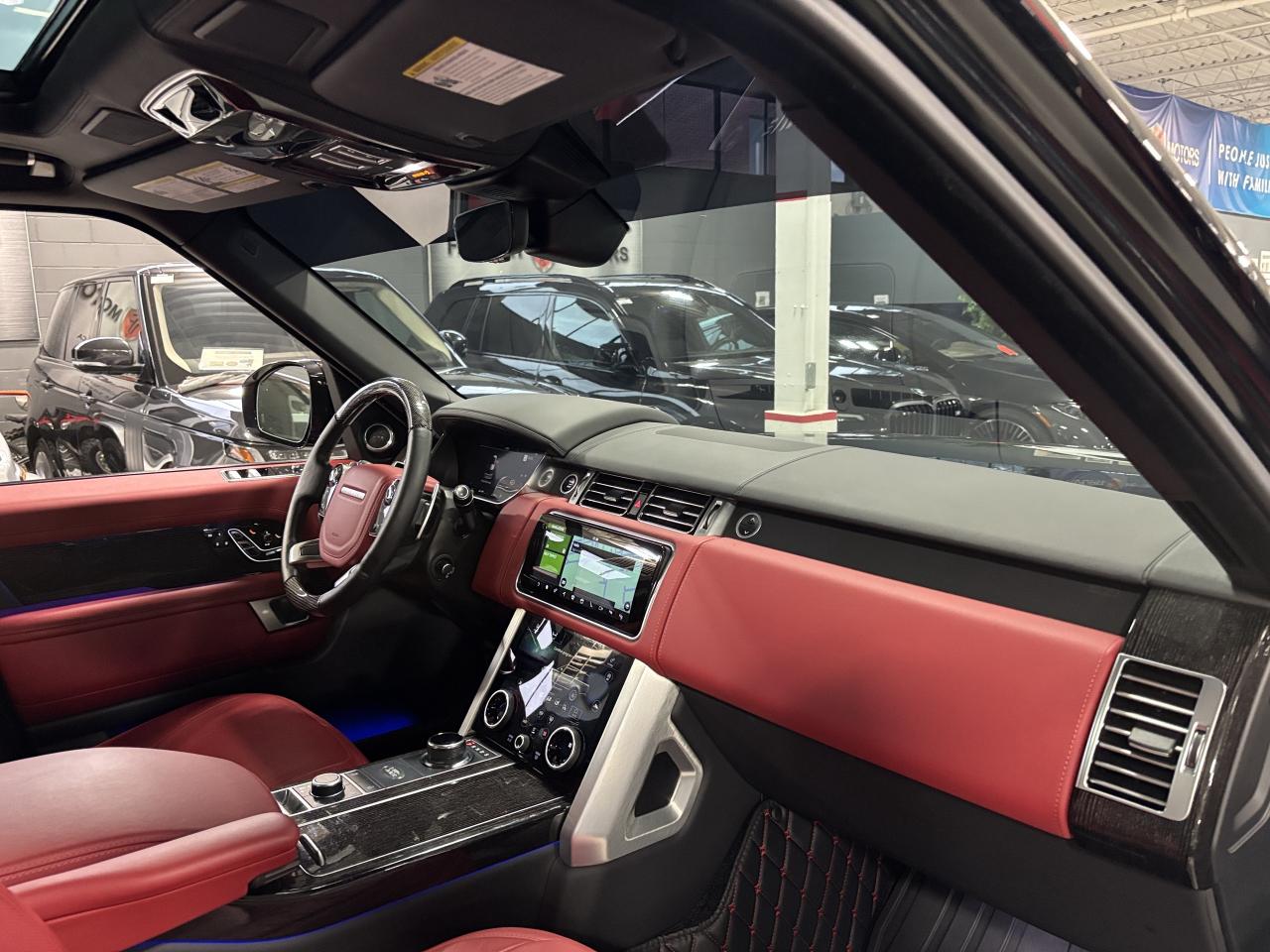 2020 Land Rover Range Rover P525 Autobiography|LWB|V8SUPERCHARGED|FULLYLOADED| - Photo #31