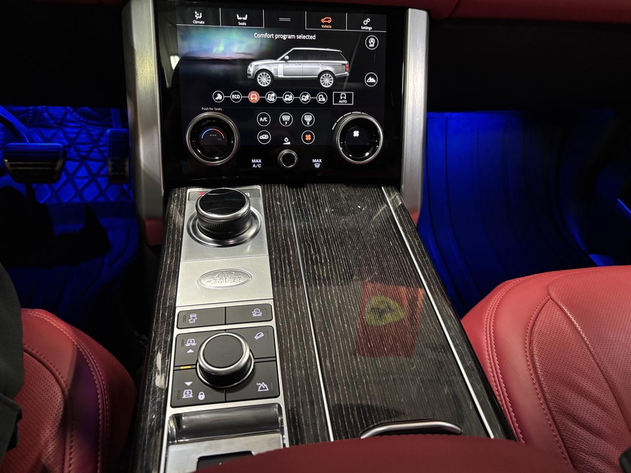 2020 Land Rover Range Rover P525 Autobiography|LWB|V8SUPERCHARGED|FULLYLOADED| - Photo #37