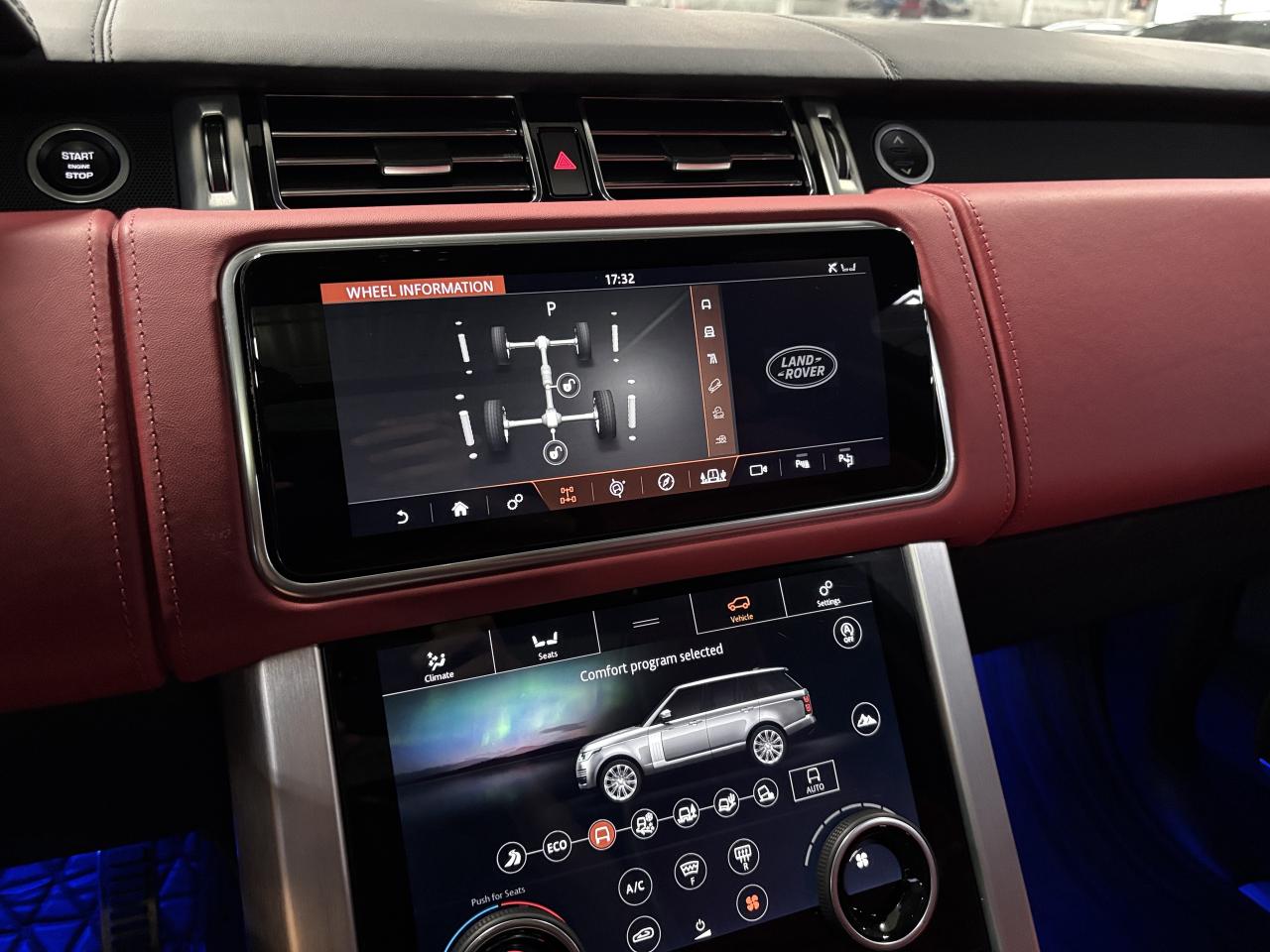 2020 Land Rover Range Rover P525 Autobiography|LWB|V8SUPERCHARGED|FULLYLOADED| - Photo #47