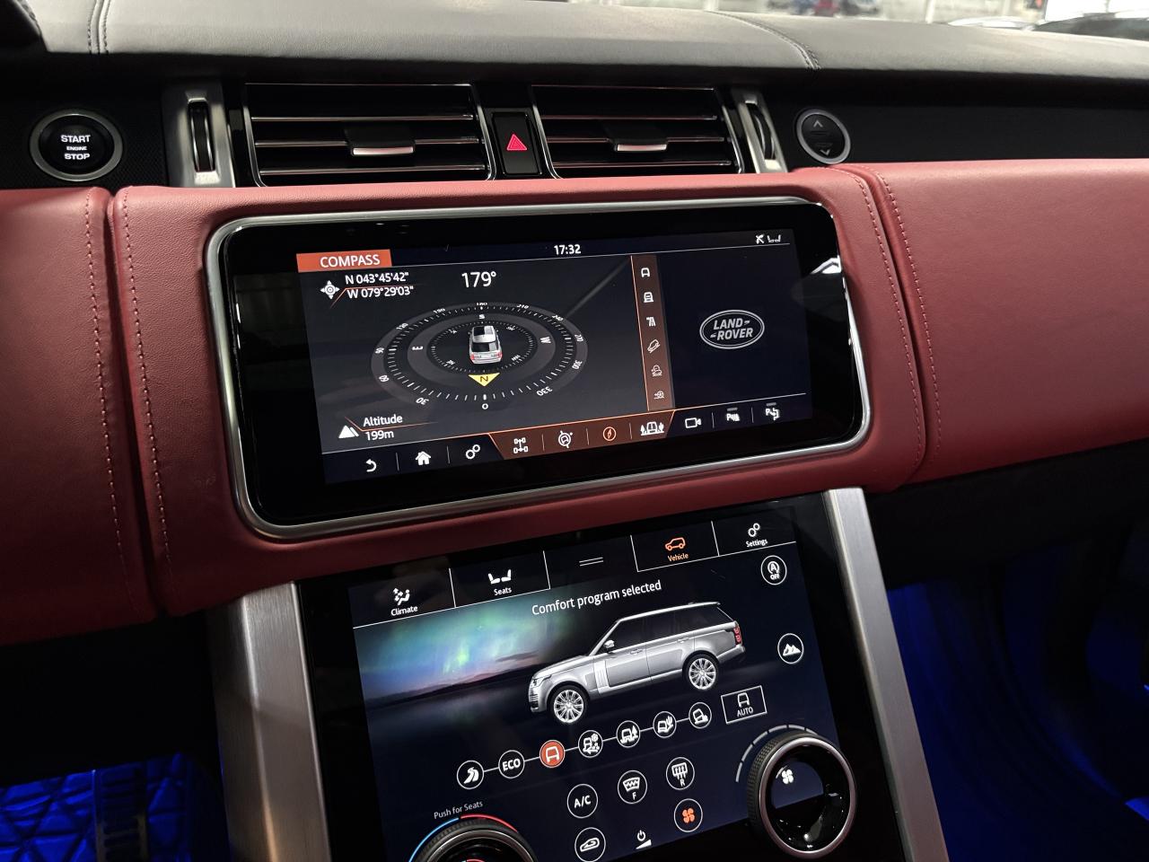 2020 Land Rover Range Rover P525 Autobiography|LWB|V8SUPERCHARGED|FULLYLOADED| - Photo #49