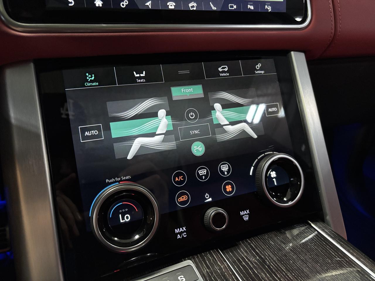 2020 Land Rover Range Rover P525 Autobiography|LWB|V8SUPERCHARGED|FULLYLOADED| - Photo #53
