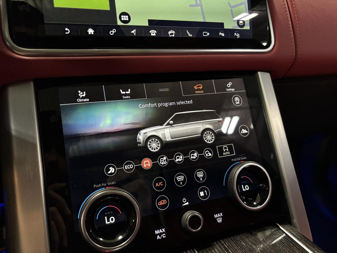 2020 Land Rover Range Rover P525 Autobiography|LWB|V8SUPERCHARGED|FULLYLOADED| - Photo #58