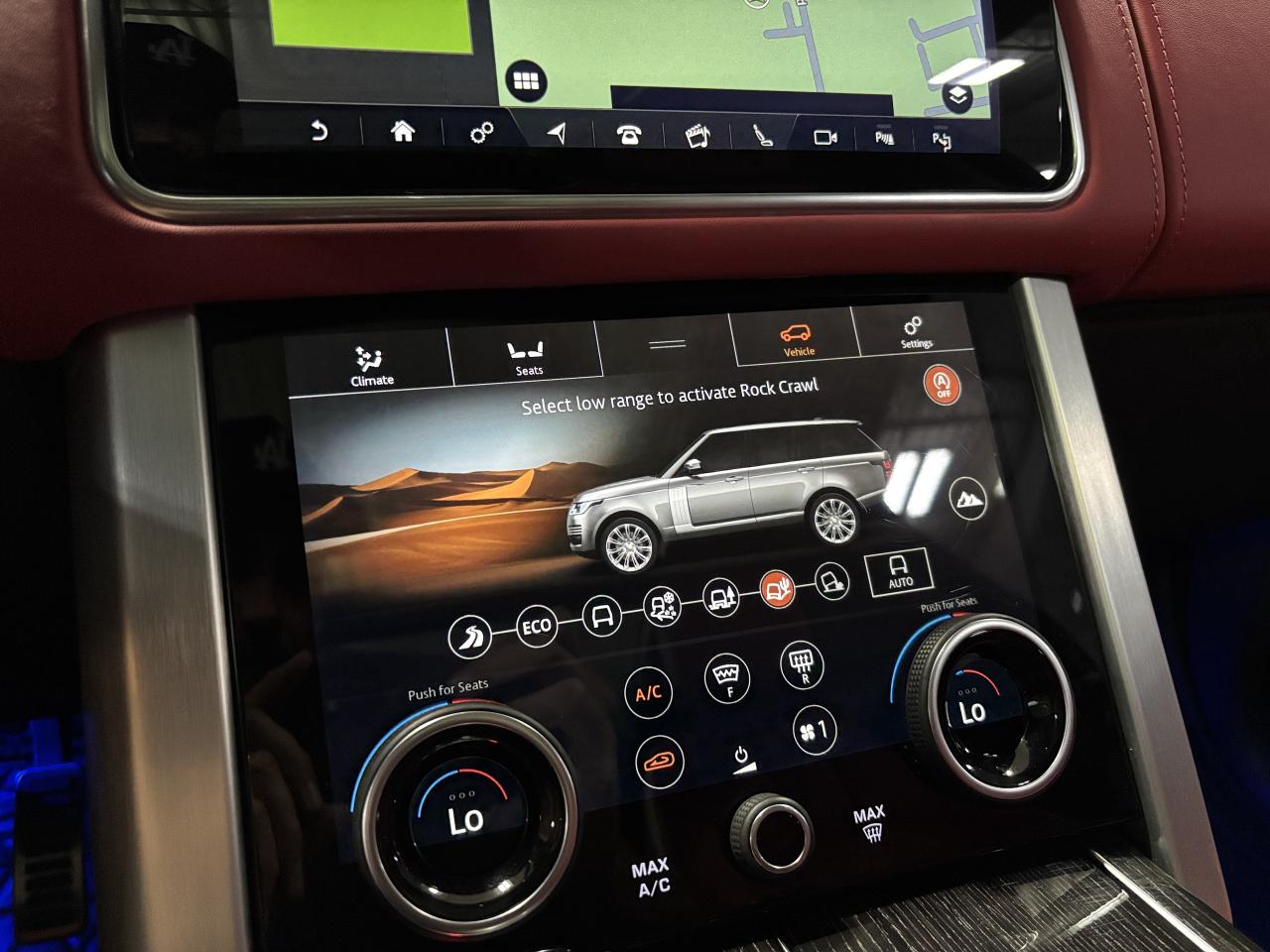 2020 Land Rover Range Rover P525 Autobiography|LWB|V8SUPERCHARGED|FULLYLOADED| - Photo #62