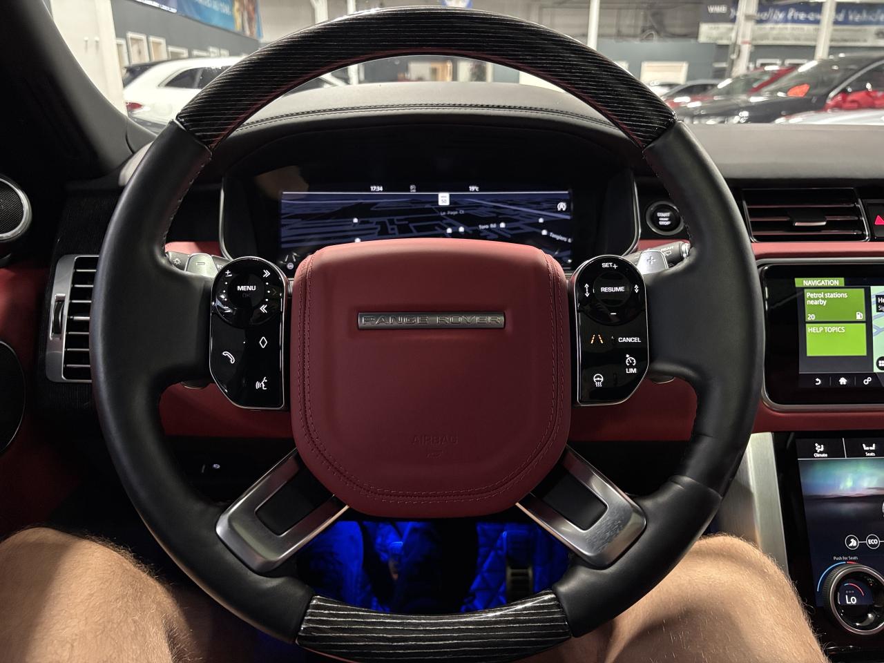 2020 Land Rover Range Rover P525 Autobiography|LWB|V8SUPERCHARGED|FULLYLOADED| - Photo #63