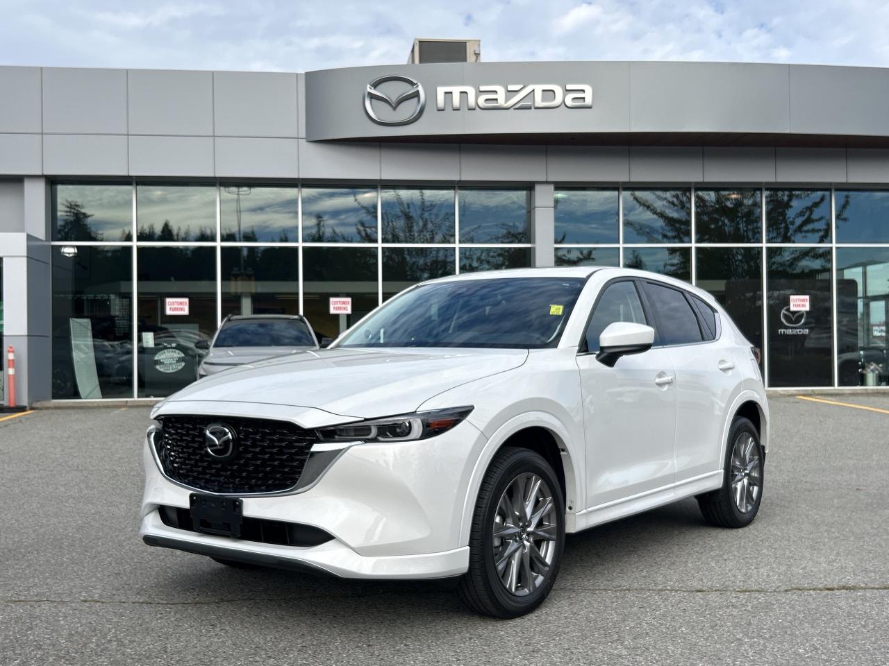 Used 2025 Mazda CX-5 GT for sale in Surrey, BC