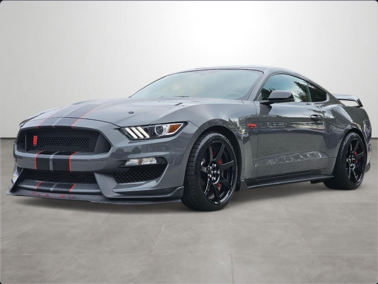 Used 2018 Ford Mustang Shelby GT350R - New tires - Carbon Fiber Wheels for sale in Coquitlam, BC