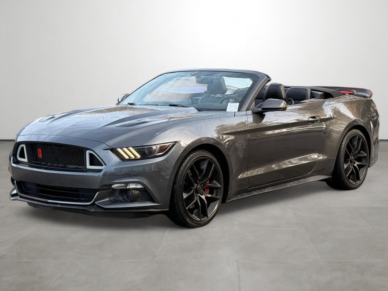 Used 2017 Ford Mustang GT Premium - Convertible, Leather, Navigation for sale in Coquitlam, BC