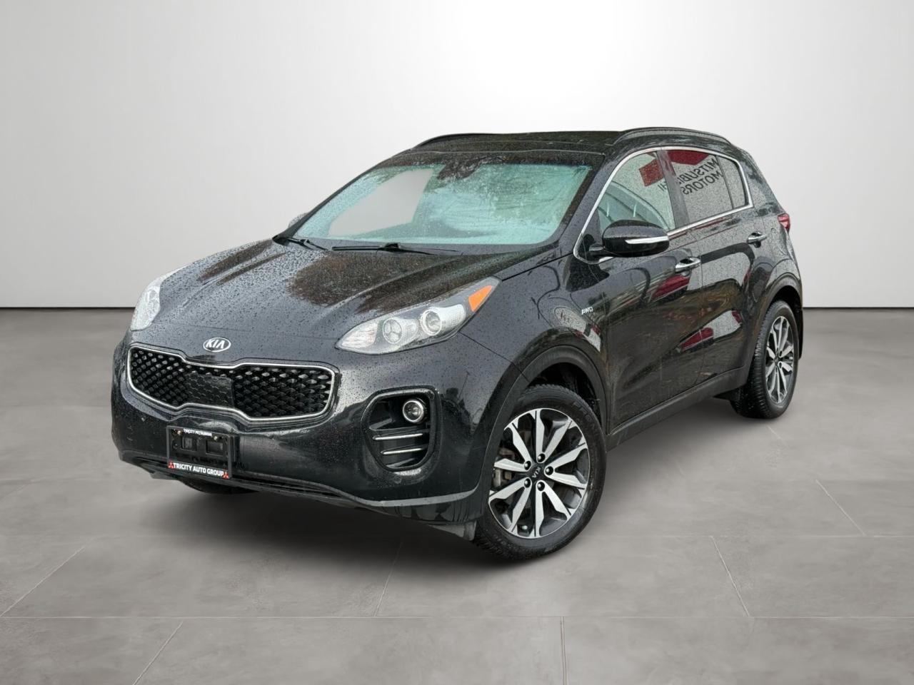 Used 2019 Kia Sportage EX - Power Liftgate, Sunroof, Parking Sensors for sale in Coquitlam, BC