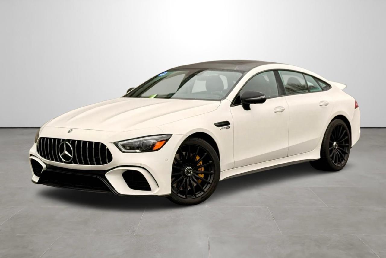 Used 2020 Mercedes-Benz AMG GT 63 S - No Accidents, AMG Night Package for sale in Coquitlam, BC
