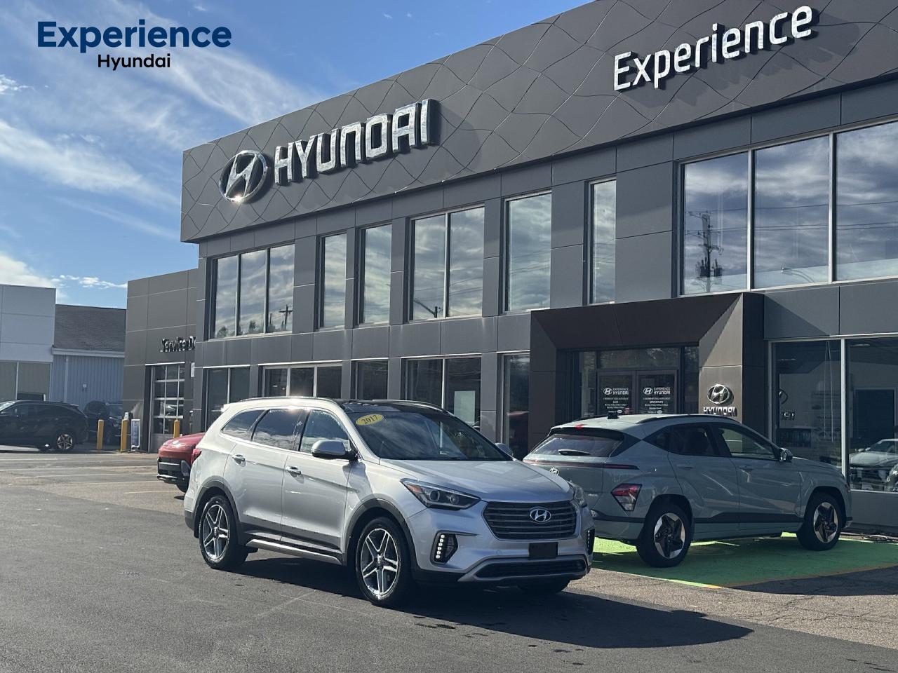 Used 2017 Hyundai Santa Fe XL Limited for sale in Charlottetown, PE