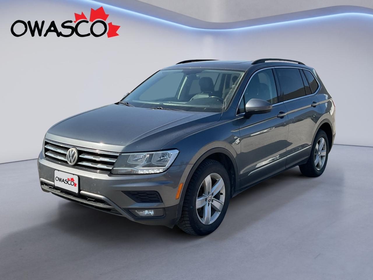 Used 2018 Volkswagen Tiguan 2.0L As Is! for sale in Whitby, ON